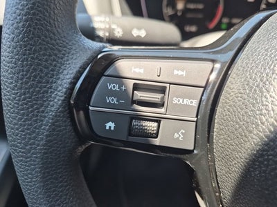 2026 Honda Civic Sedan LX