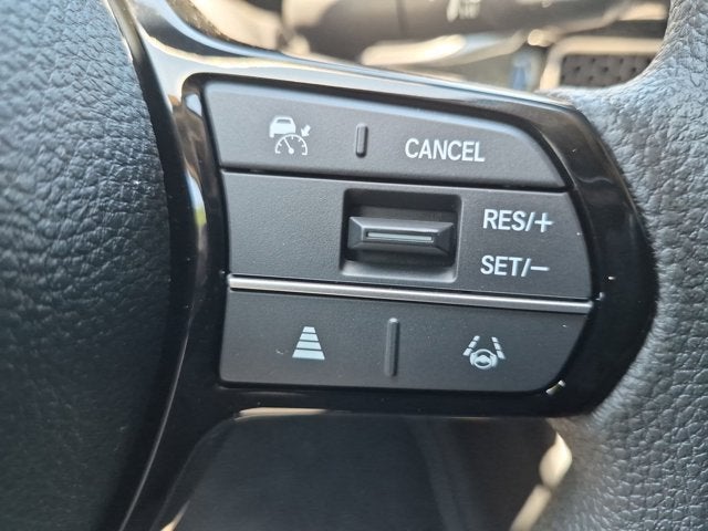 2026 Honda Civic Sedan LX