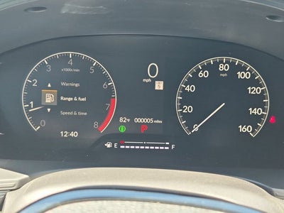 2026 Honda Civic Sedan LX