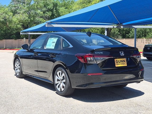 2026 Honda Civic Sedan LX