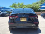 2026 Honda Civic Sedan LX