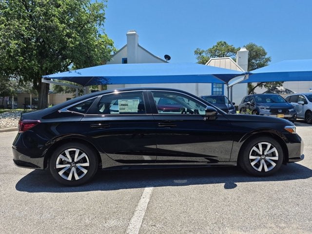 2026 Honda Civic Sedan LX