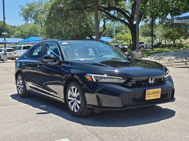2026 Honda Civic Sedan LX