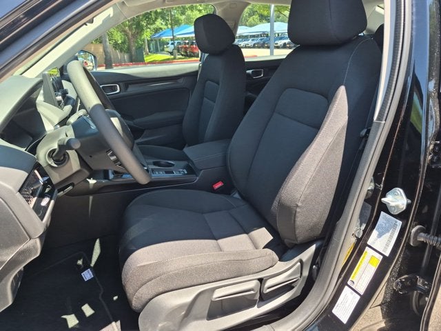 2026 Honda Civic Sedan LX