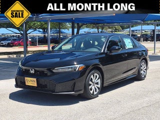 2026 Honda Civic Sedan LX