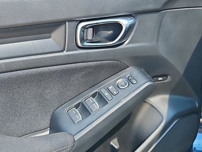 2026 Honda Civic Sedan LX