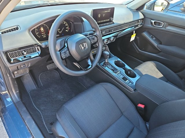2026 Honda Civic Sedan LX