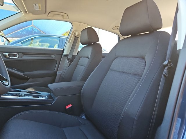 2026 Honda Civic Sedan LX