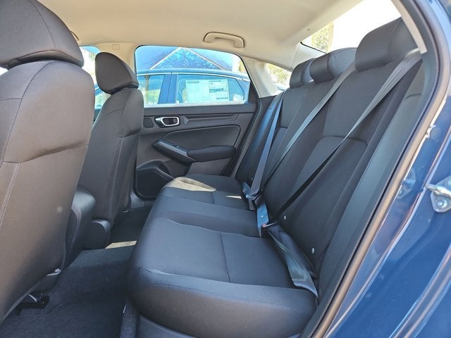2026 Honda Civic Sedan LX