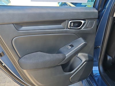 2026 Honda Civic Sedan LX