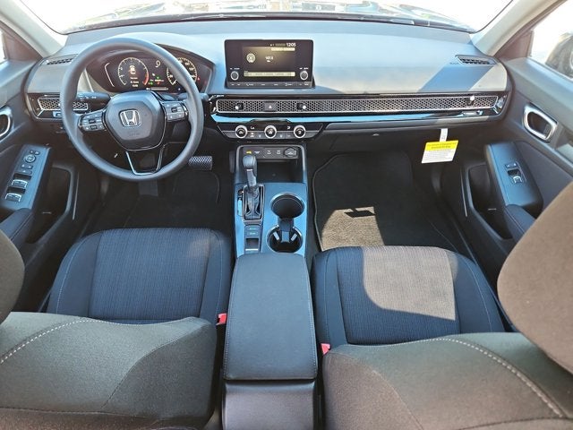 2026 Honda Civic Sedan LX