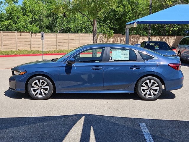 2026 Honda Civic Sedan LX