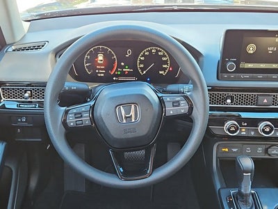 2026 Honda Civic Sedan LX