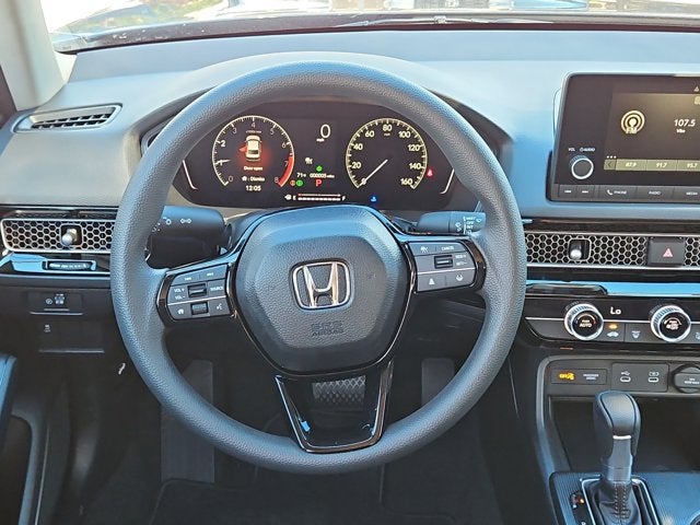 2026 Honda Civic Sedan LX
