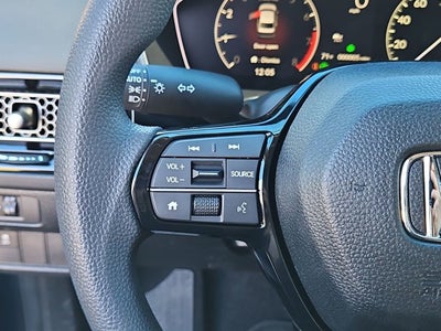 2026 Honda Civic Sedan LX