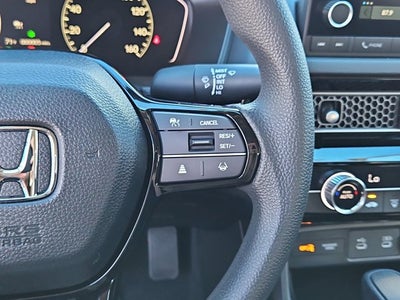 2026 Honda Civic Sedan LX