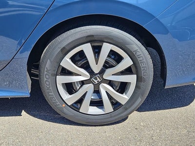 2026 Honda Civic Sedan LX