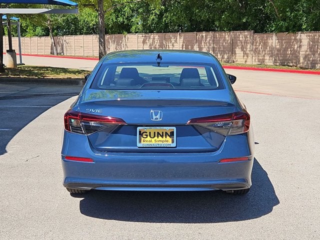 2026 Honda Civic Sedan LX