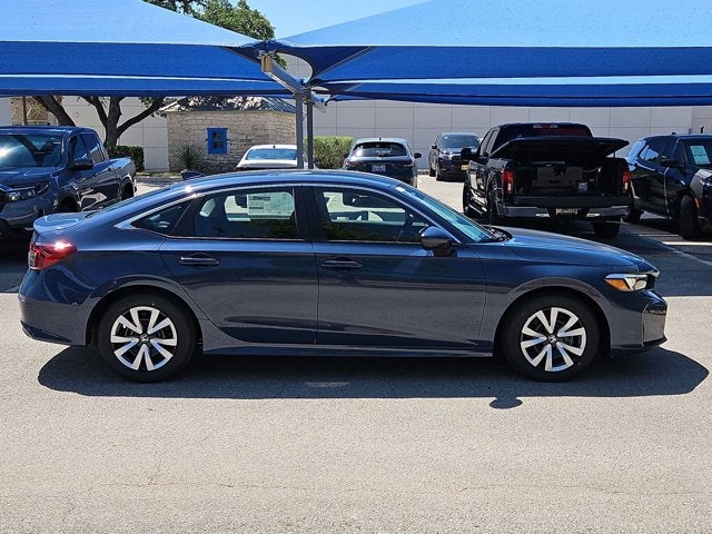2026 Honda Civic Sedan LX