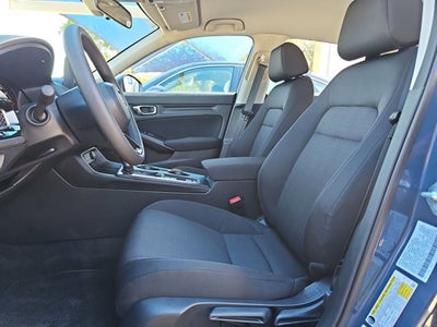 2026 Honda Civic Sedan LX