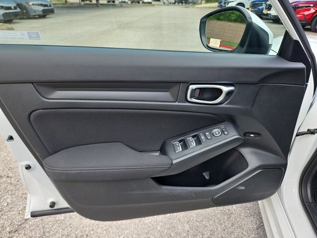 2026 Honda Civic Sedan LX