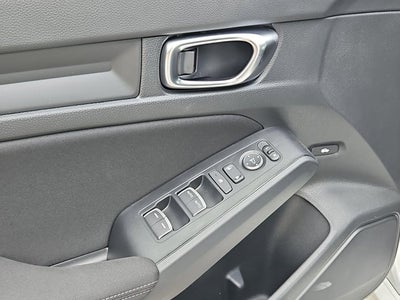 2026 Honda Civic Sedan LX