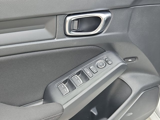 2026 Honda Civic Sedan LX