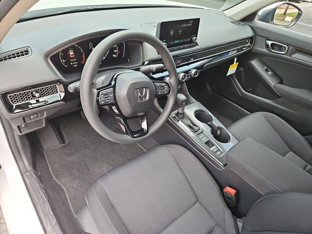 2026 Honda Civic Sedan LX