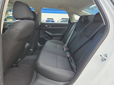 2026 Honda Civic Sedan LX