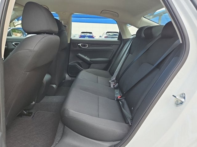 2026 Honda Civic Sedan LX