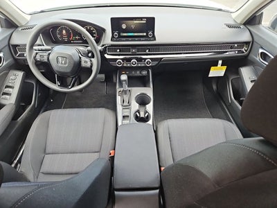 2026 Honda Civic Sedan LX