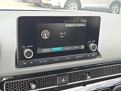 2026 Honda Civic Sedan LX