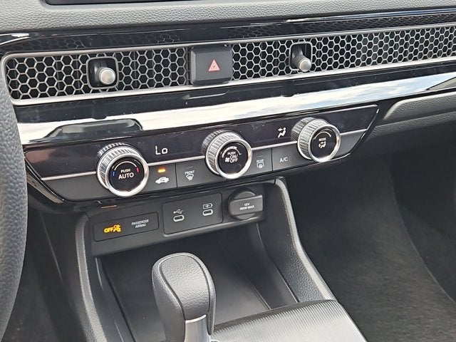 2026 Honda Civic Sedan LX