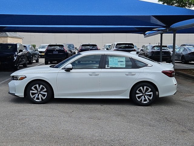 2026 Honda Civic Sedan LX