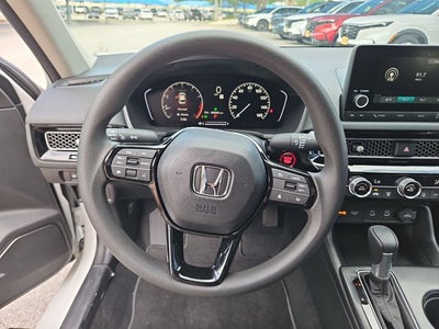 2026 Honda Civic Sedan LX