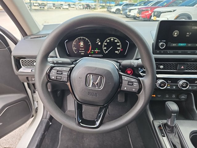 2026 Honda Civic Sedan LX