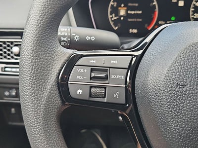 2026 Honda Civic Sedan LX