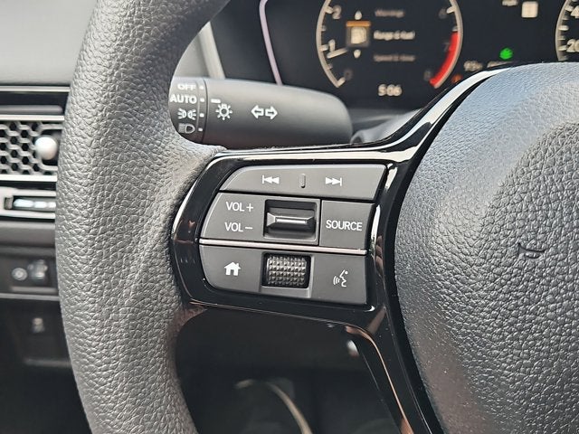 2026 Honda Civic Sedan LX