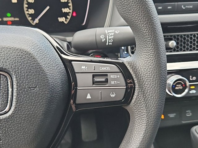 2026 Honda Civic Sedan LX