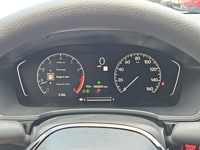 2026 Honda Civic Sedan LX