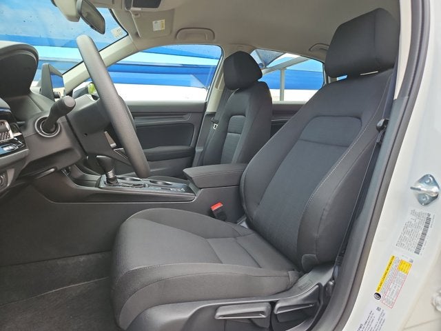 2026 Honda Civic Sedan LX