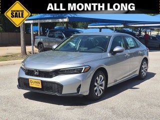 2026 Honda Civic Sedan LX