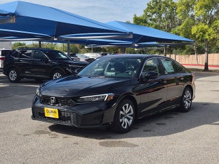 2026 Honda Civic Sedan LX