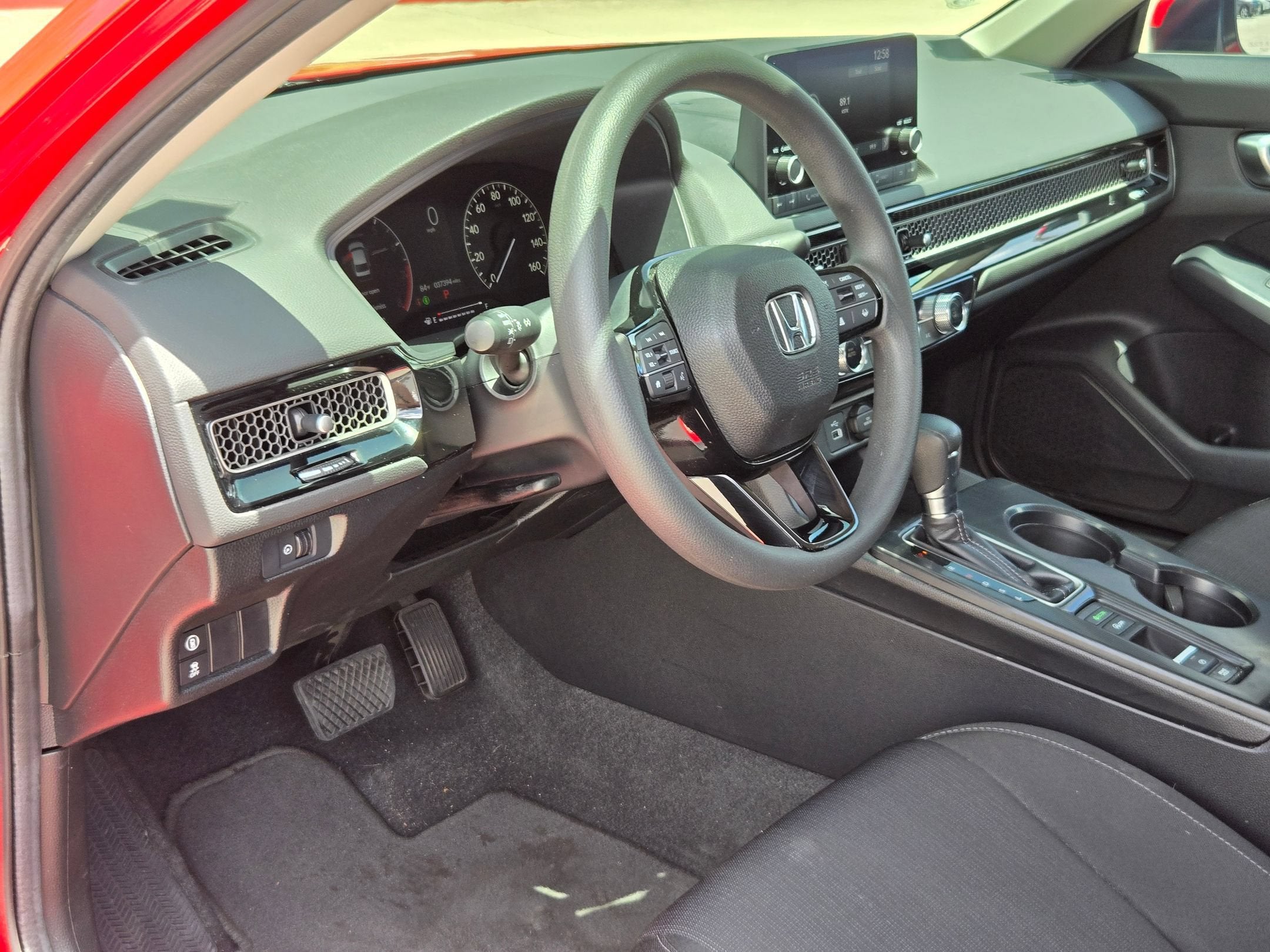 2024 Honda Civic LX - Photo 12