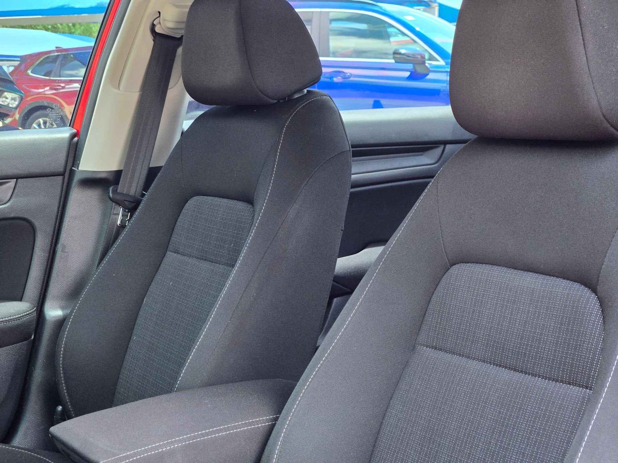 2024 Honda Civic LX