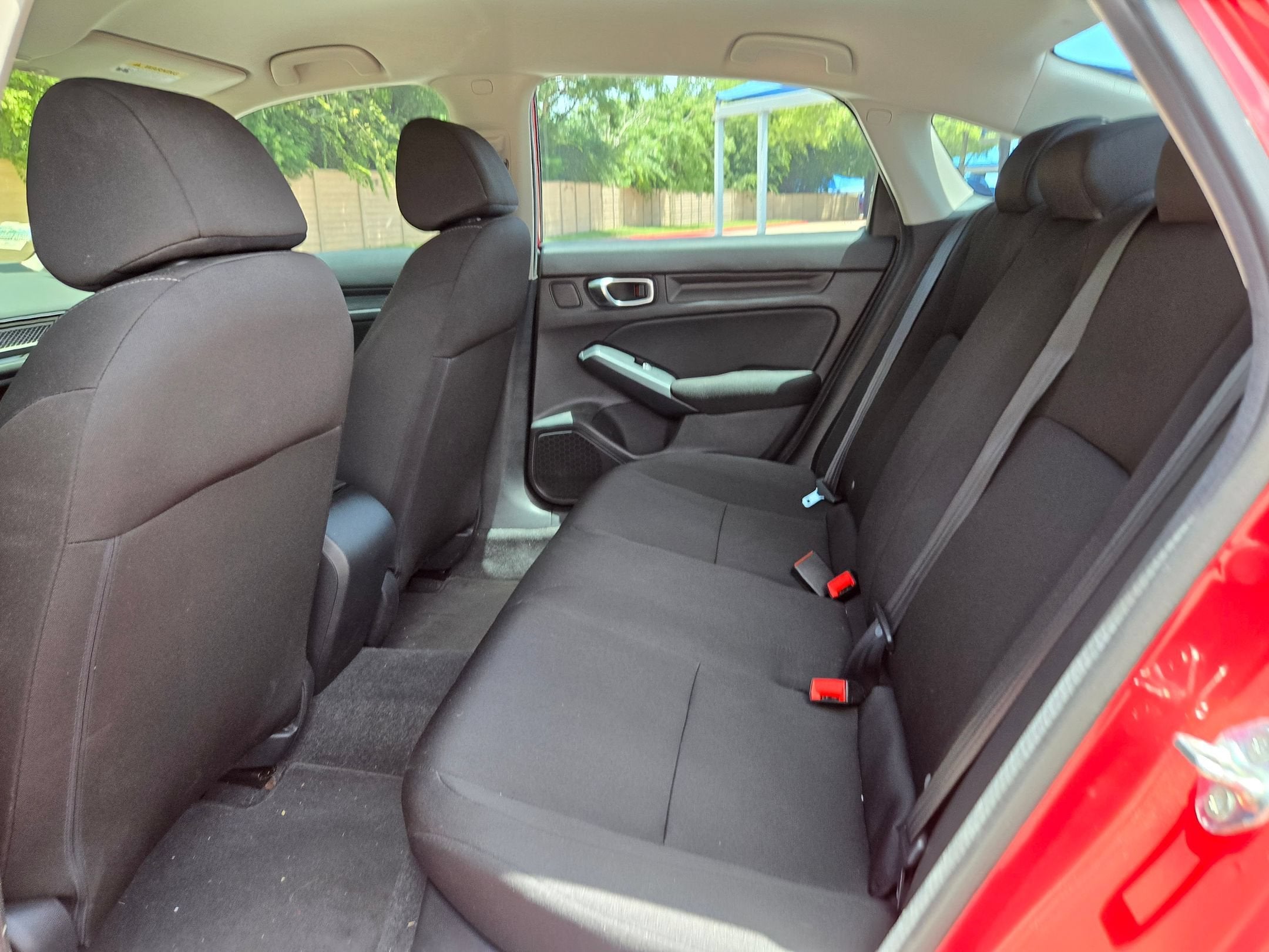 2024 Honda Civic LX - Photo 14