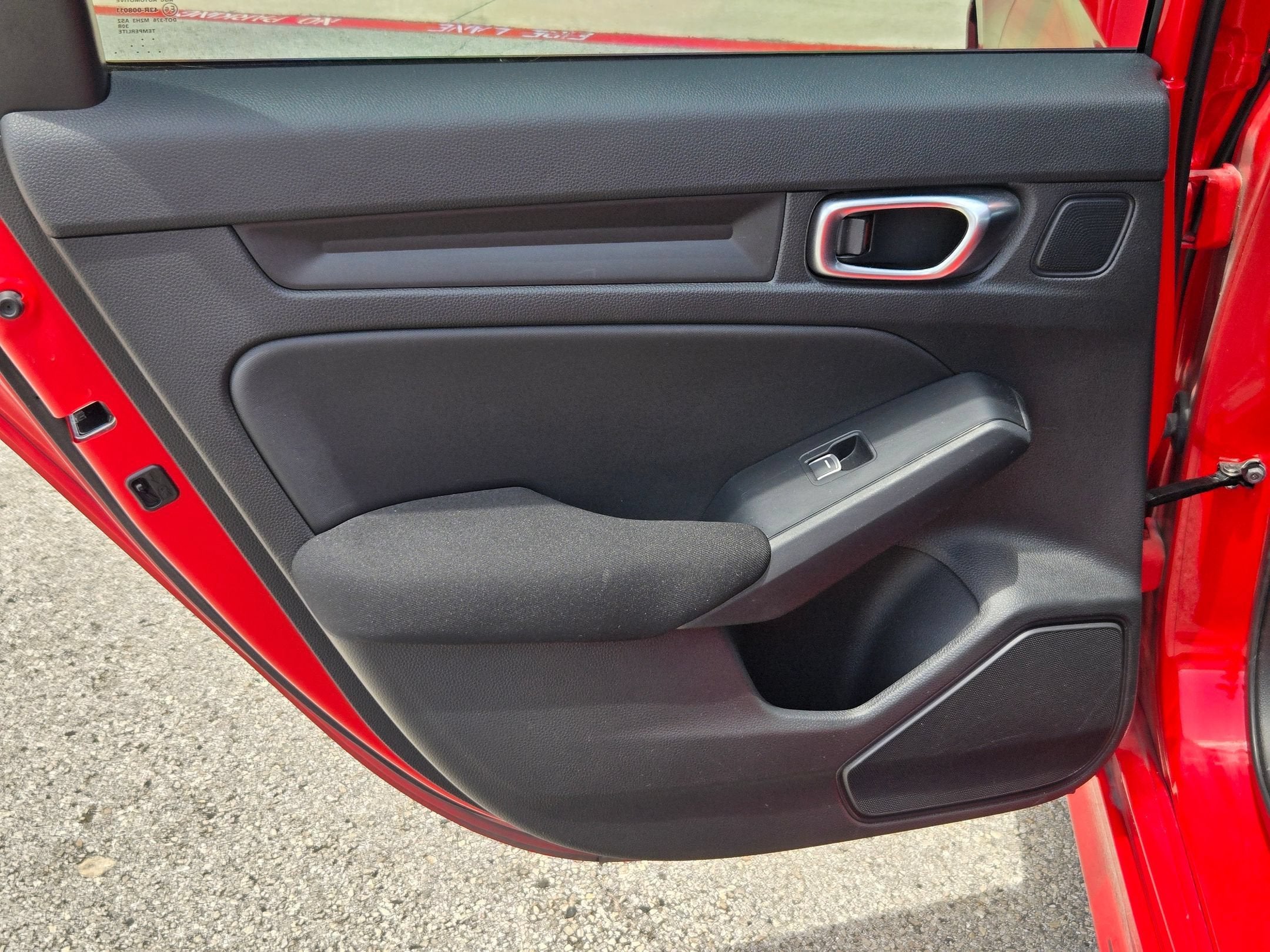 2024 Honda Civic LX - Photo 15