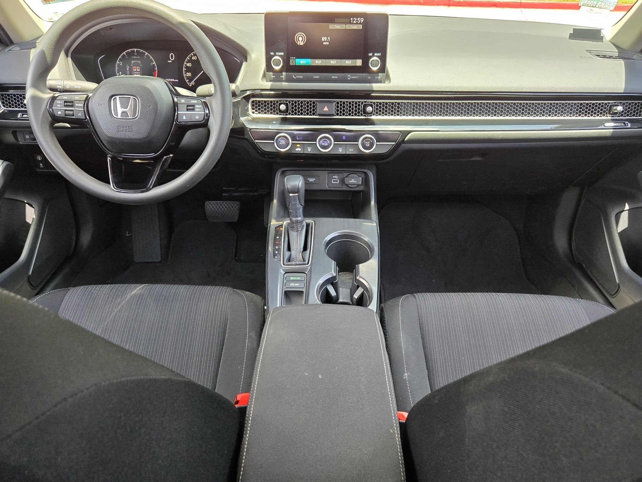 2024 Honda Civic LX - Photo 16