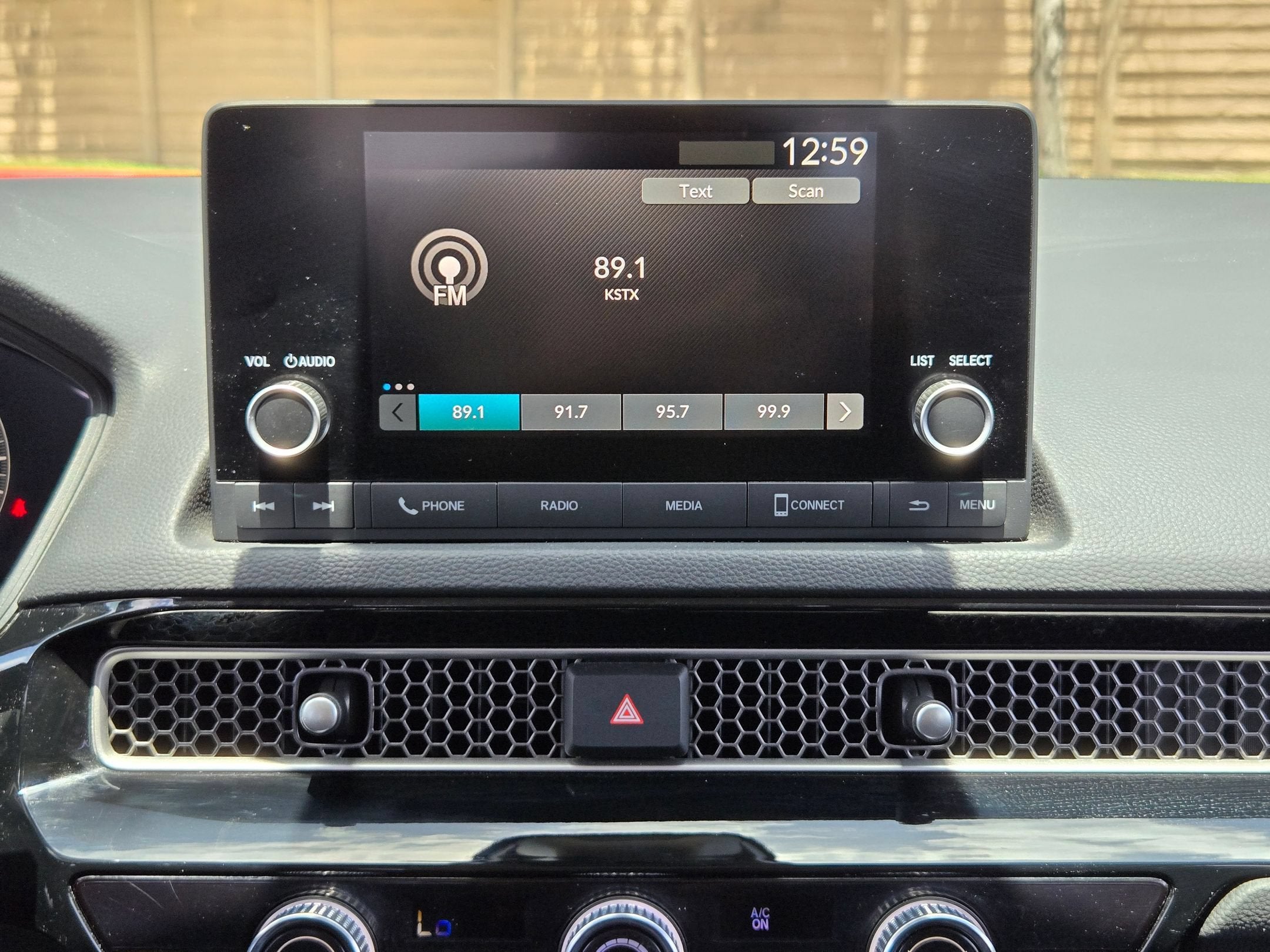 2024 Honda Civic LX - Photo 17