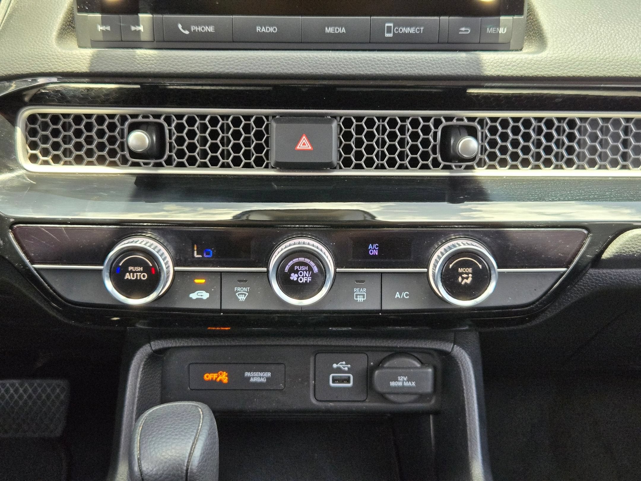 2024 Honda Civic LX - Photo 18